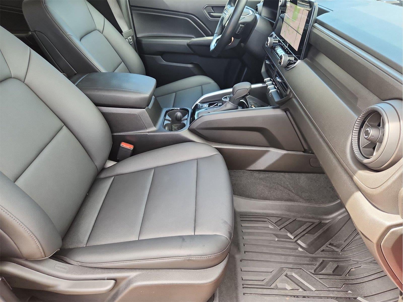2026 Chevrolet Colorado 4WD Trail Boss
