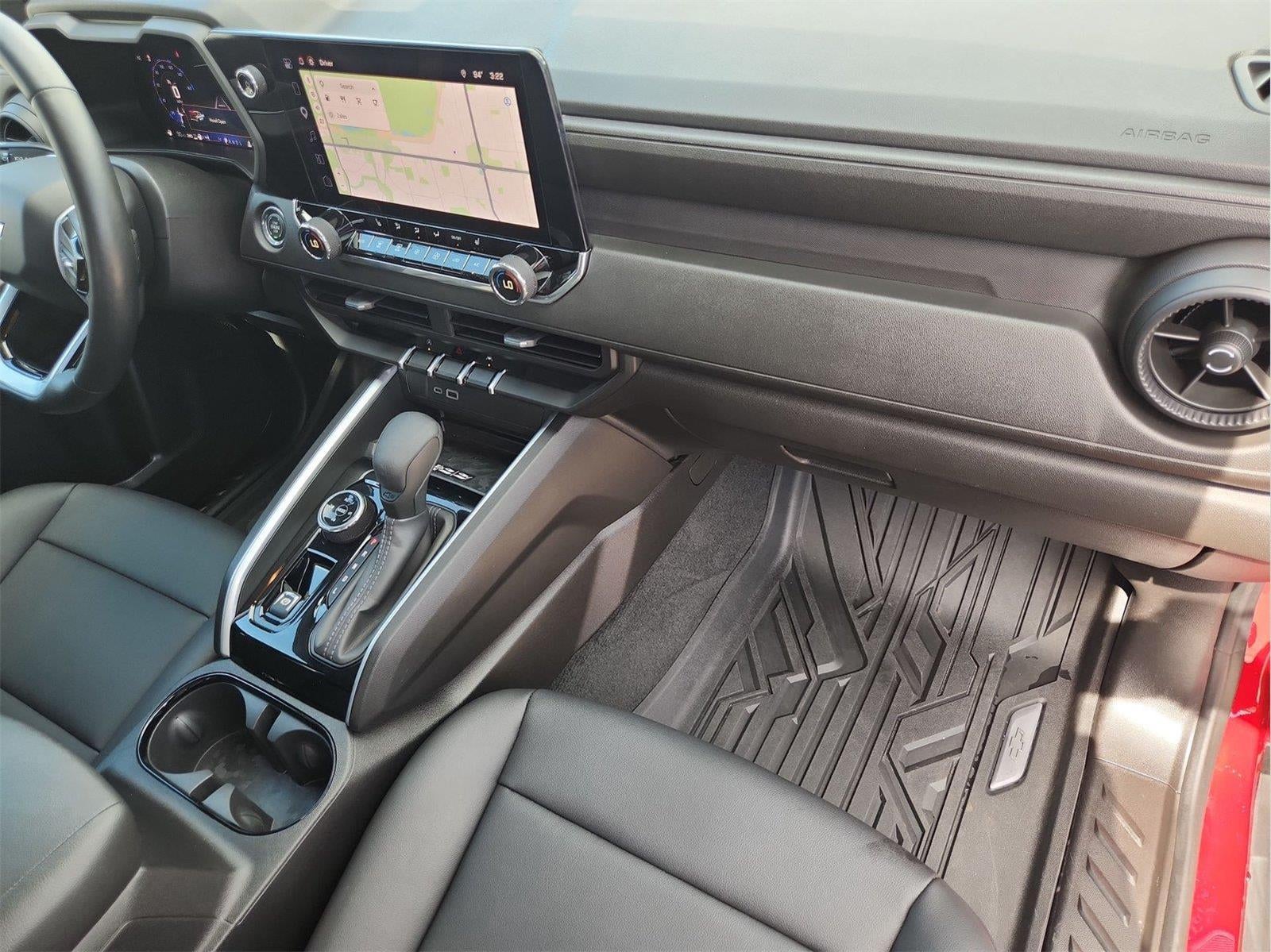 2026 Chevrolet Colorado 4WD Trail Boss