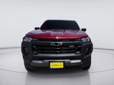 2026 Chevrolet Colorado 4WD Trail Boss