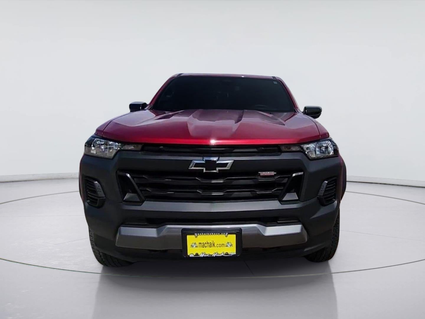 2026 Chevrolet Colorado 4WD Trail Boss