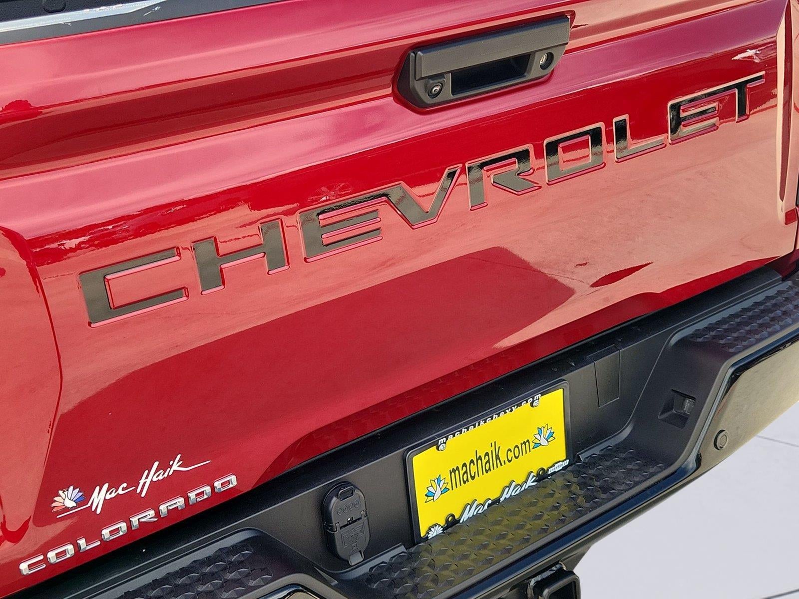 2026 Chevrolet Colorado 4WD Trail Boss