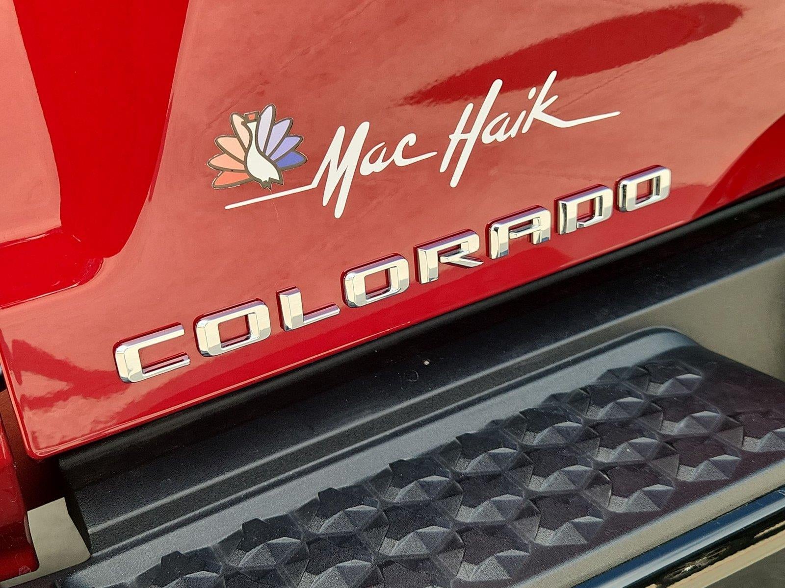 2026 Chevrolet Colorado 4WD Trail Boss