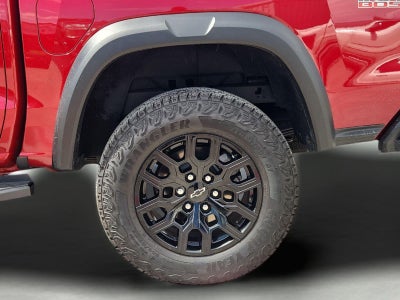 2026 Chevrolet Colorado 4WD Trail Boss