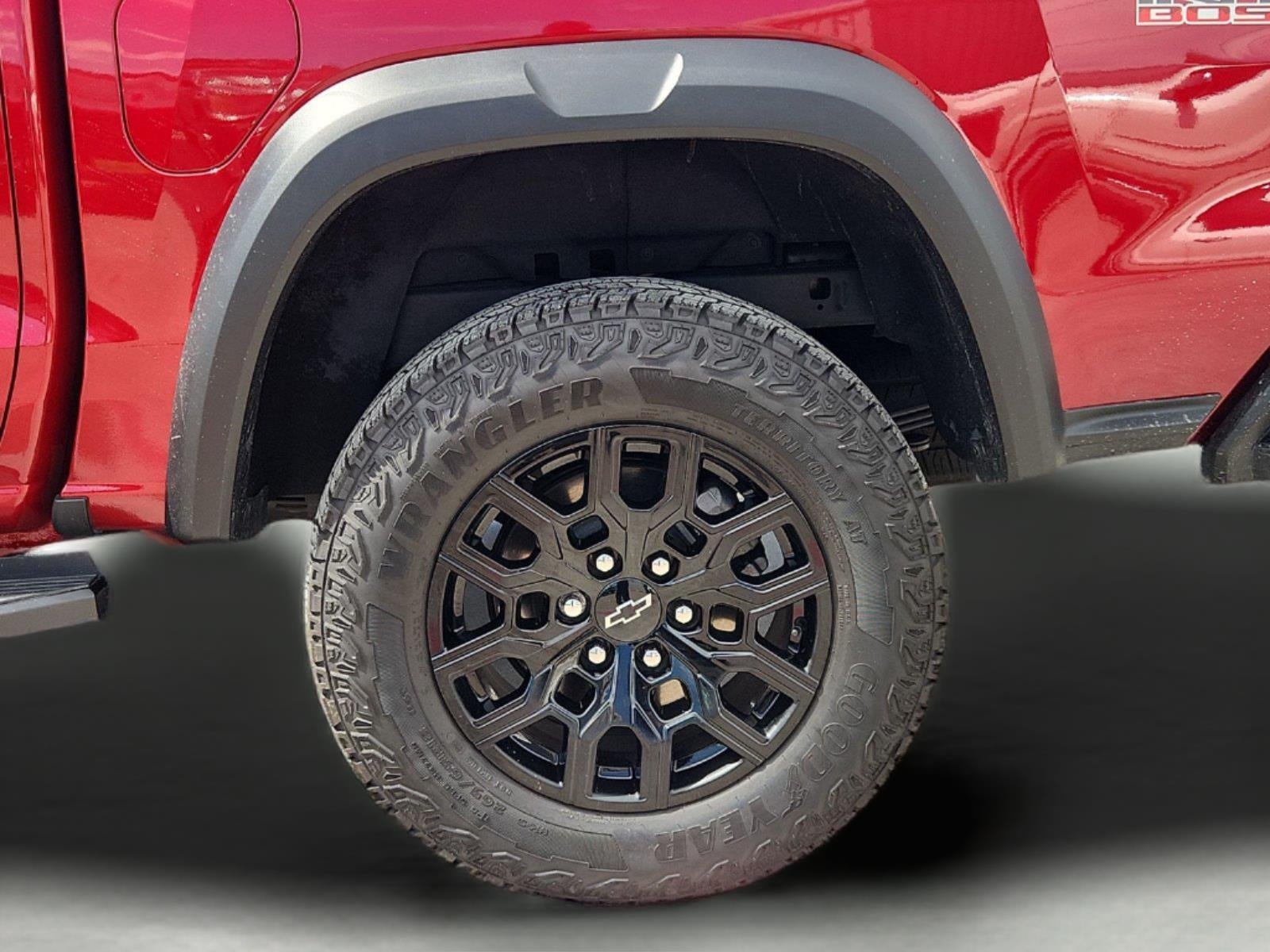2026 Chevrolet Colorado 4WD Trail Boss