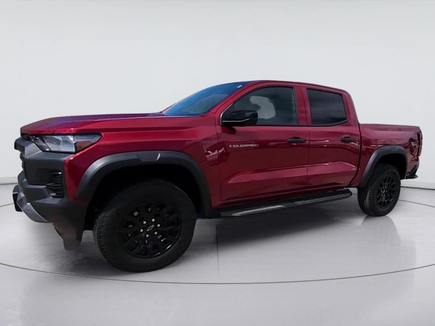 2026 Chevrolet Colorado 4WD Trail Boss