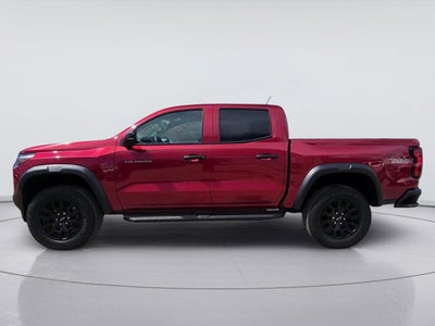 2026 Chevrolet Colorado 4WD Trail Boss