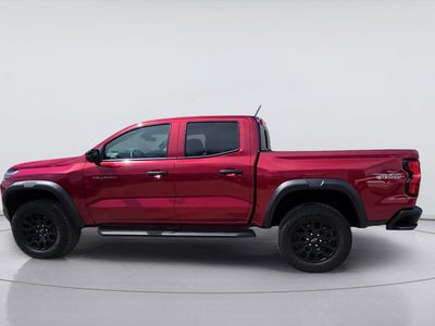 2026 Chevrolet Colorado 4WD Trail Boss