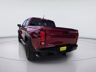 2026 Chevrolet Colorado 4WD Trail Boss