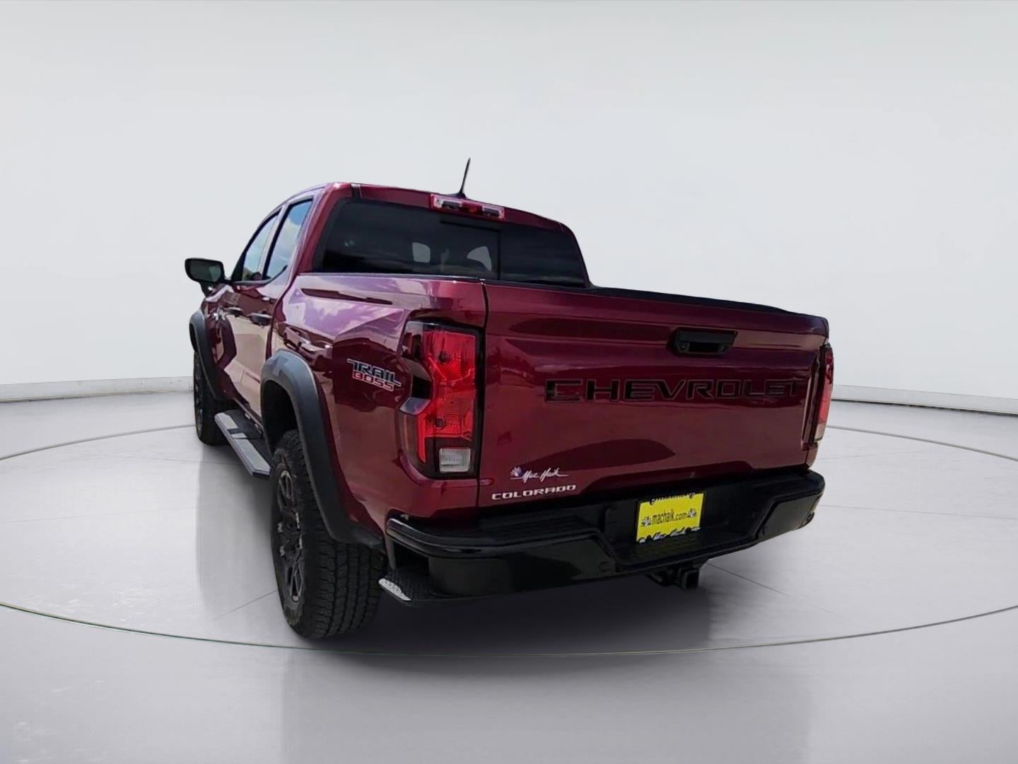 2026 Chevrolet Colorado 4WD Trail Boss