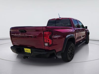 2026 Chevrolet Colorado 4WD Trail Boss