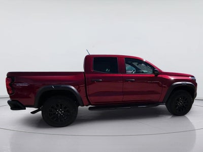 2026 Chevrolet Colorado 4WD Trail Boss