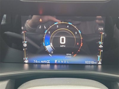 2023 Chevrolet Colorado Trail Boss