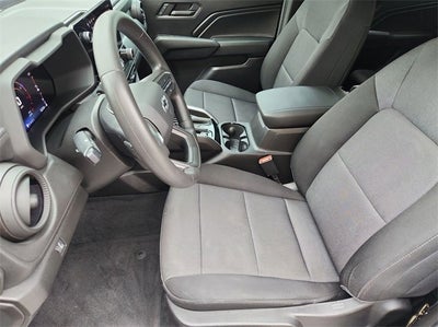2023 Chevrolet Colorado Trail Boss