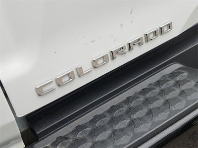 2023 Chevrolet Colorado Trail Boss