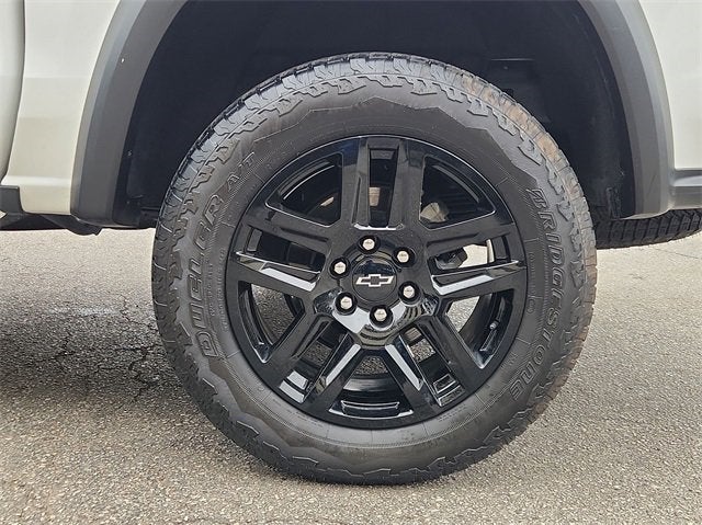 2023 Chevrolet Colorado Trail Boss