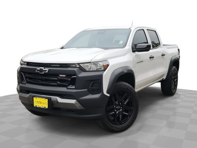 2023 Chevrolet Colorado Trail Boss
