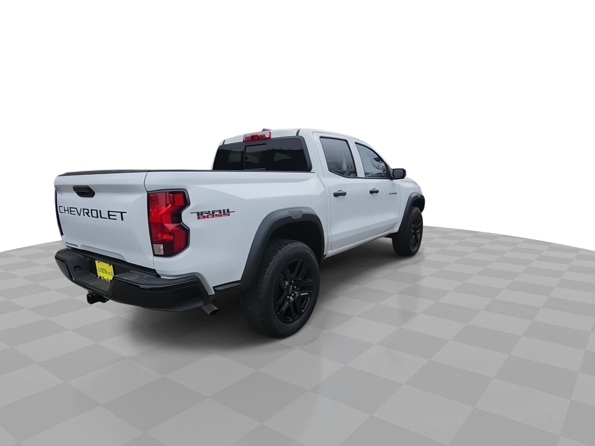 2023 Chevrolet Colorado Trail Boss