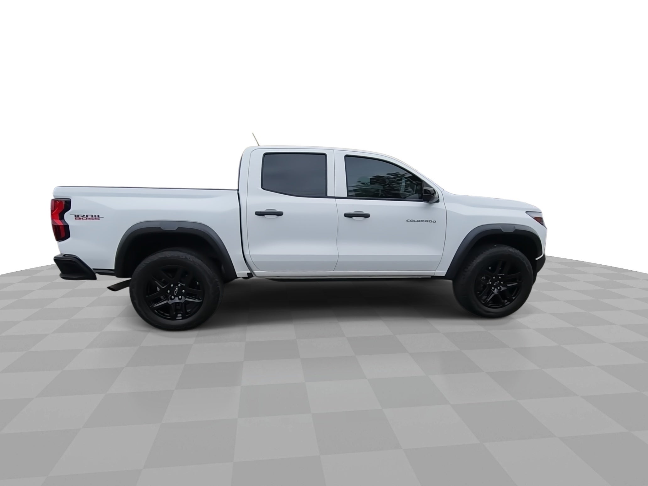2023 Chevrolet Colorado Trail Boss