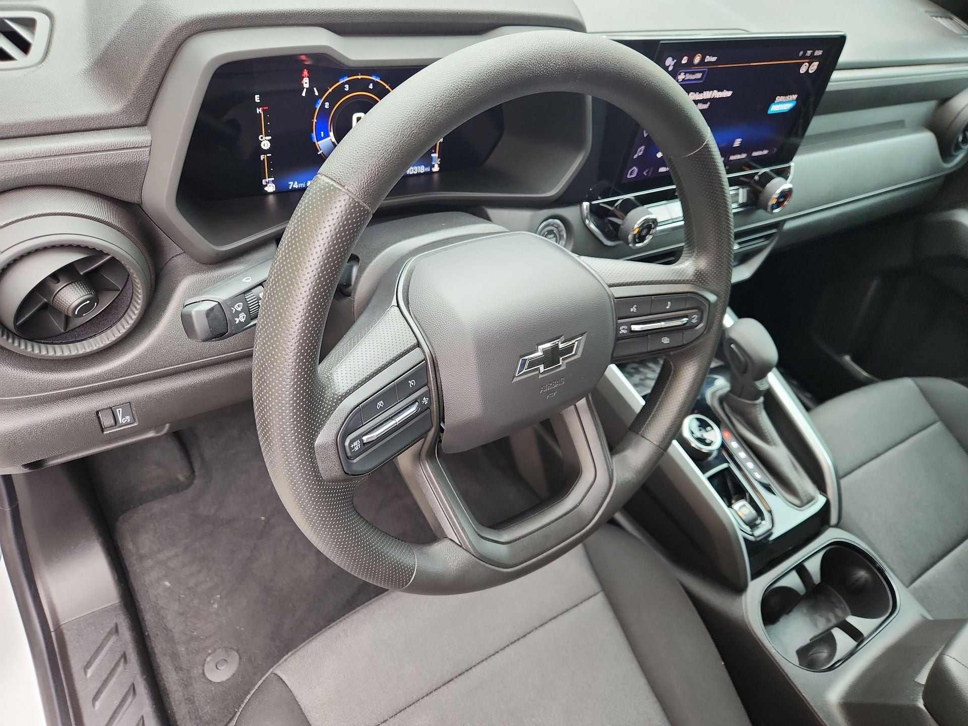 2023 Chevrolet Colorado Trail Boss