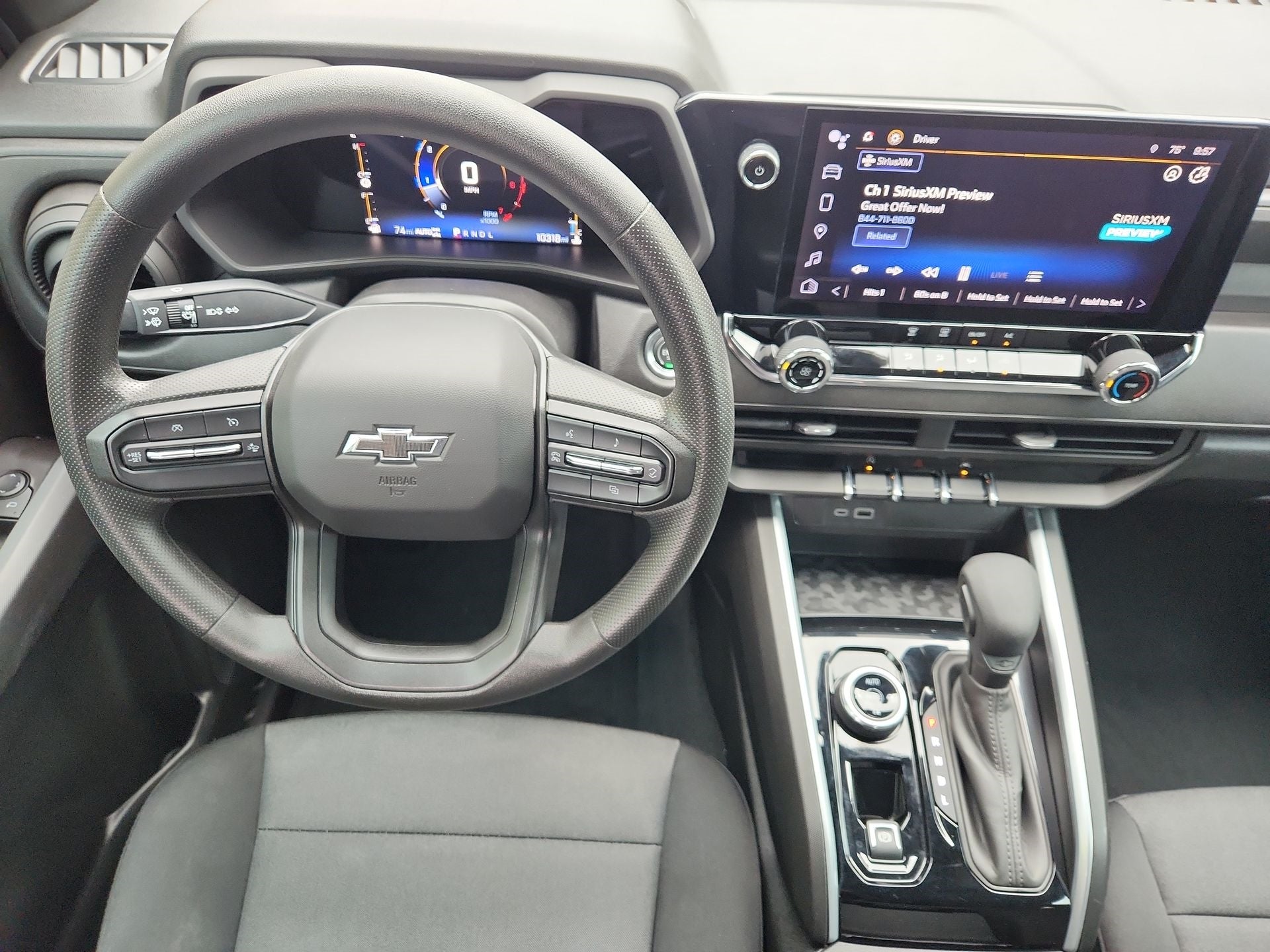 2023 Chevrolet Colorado Trail Boss