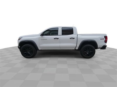 2023 Chevrolet Colorado Trail Boss