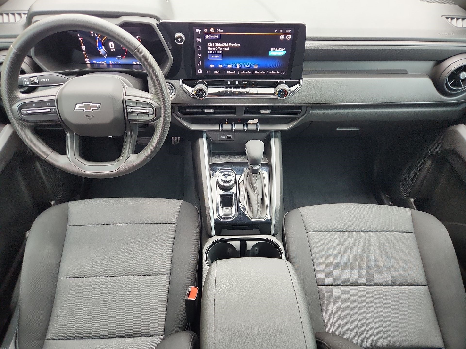 2023 Chevrolet Colorado Trail Boss