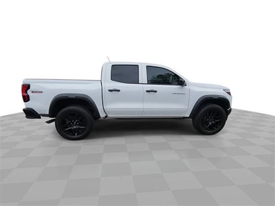 2023 Chevrolet Colorado Trail Boss