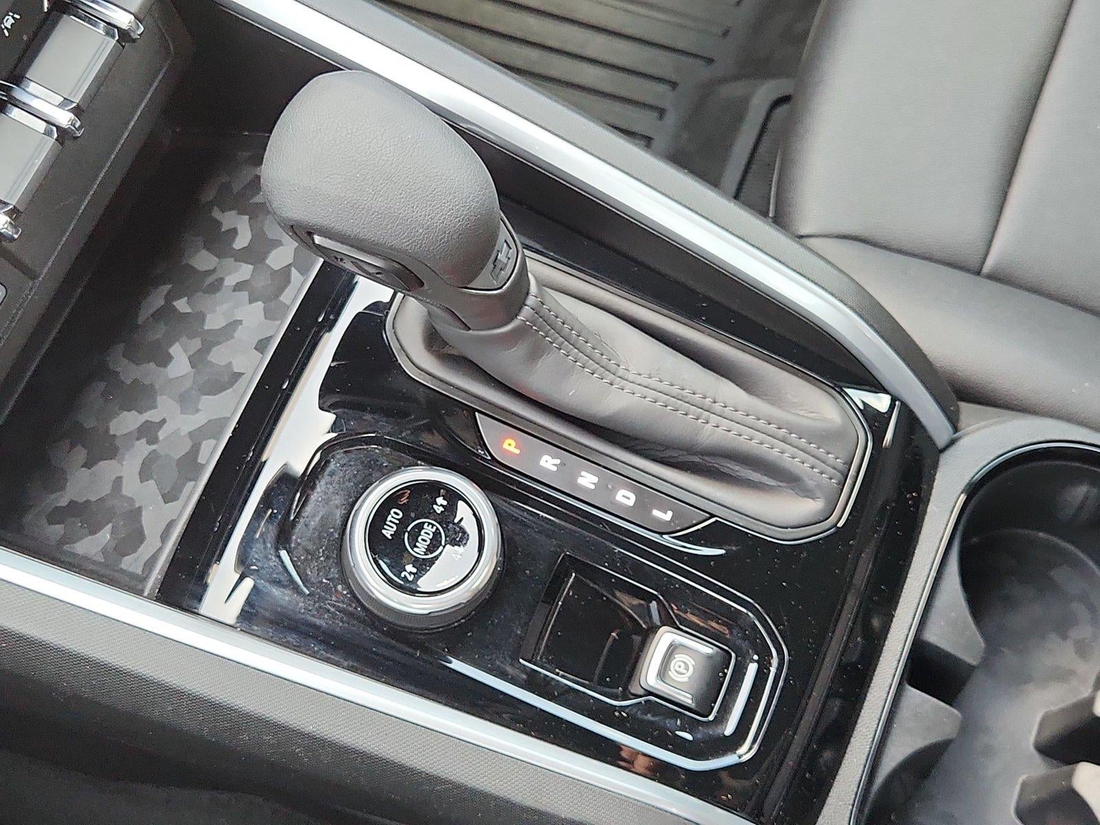 2023 Chevrolet Colorado 4WD Trail Boss
