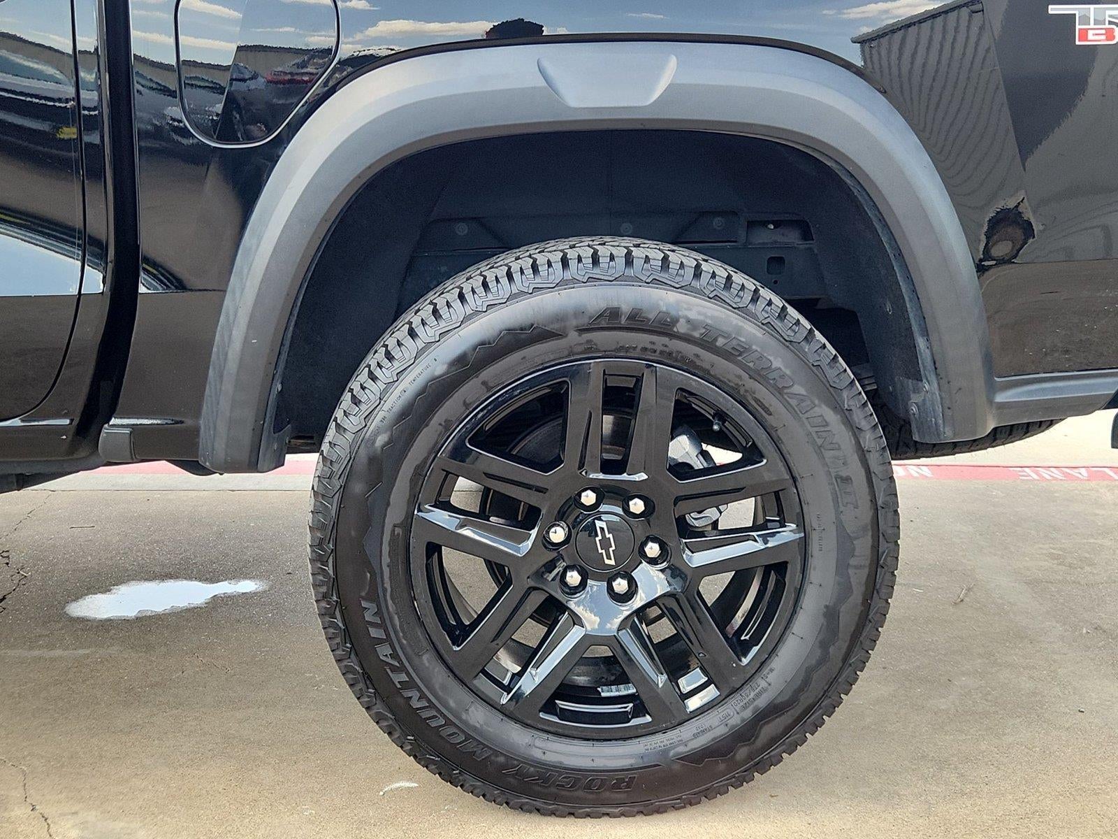2023 Chevrolet Colorado 4WD Trail Boss