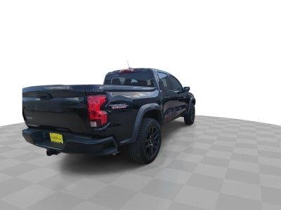 2023 Chevrolet Colorado 4WD Trail Boss
