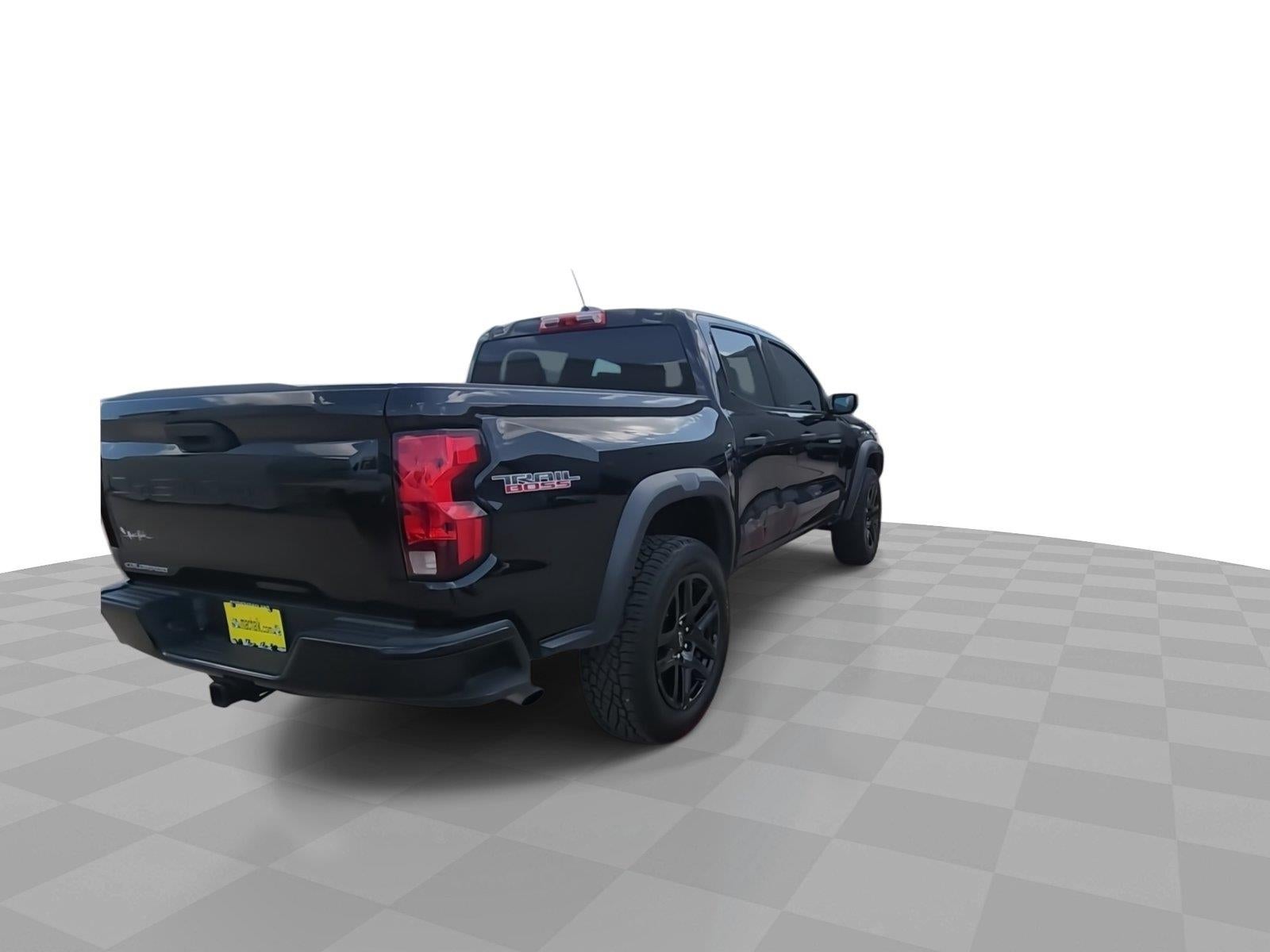 2023 Chevrolet Colorado 4WD Trail Boss