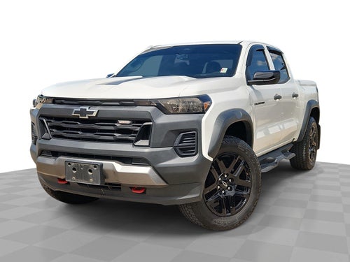 2023 Chevrolet Colorado 4WD Trail Boss