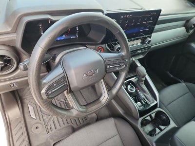 2023 Chevrolet Colorado 4WD Trail Boss