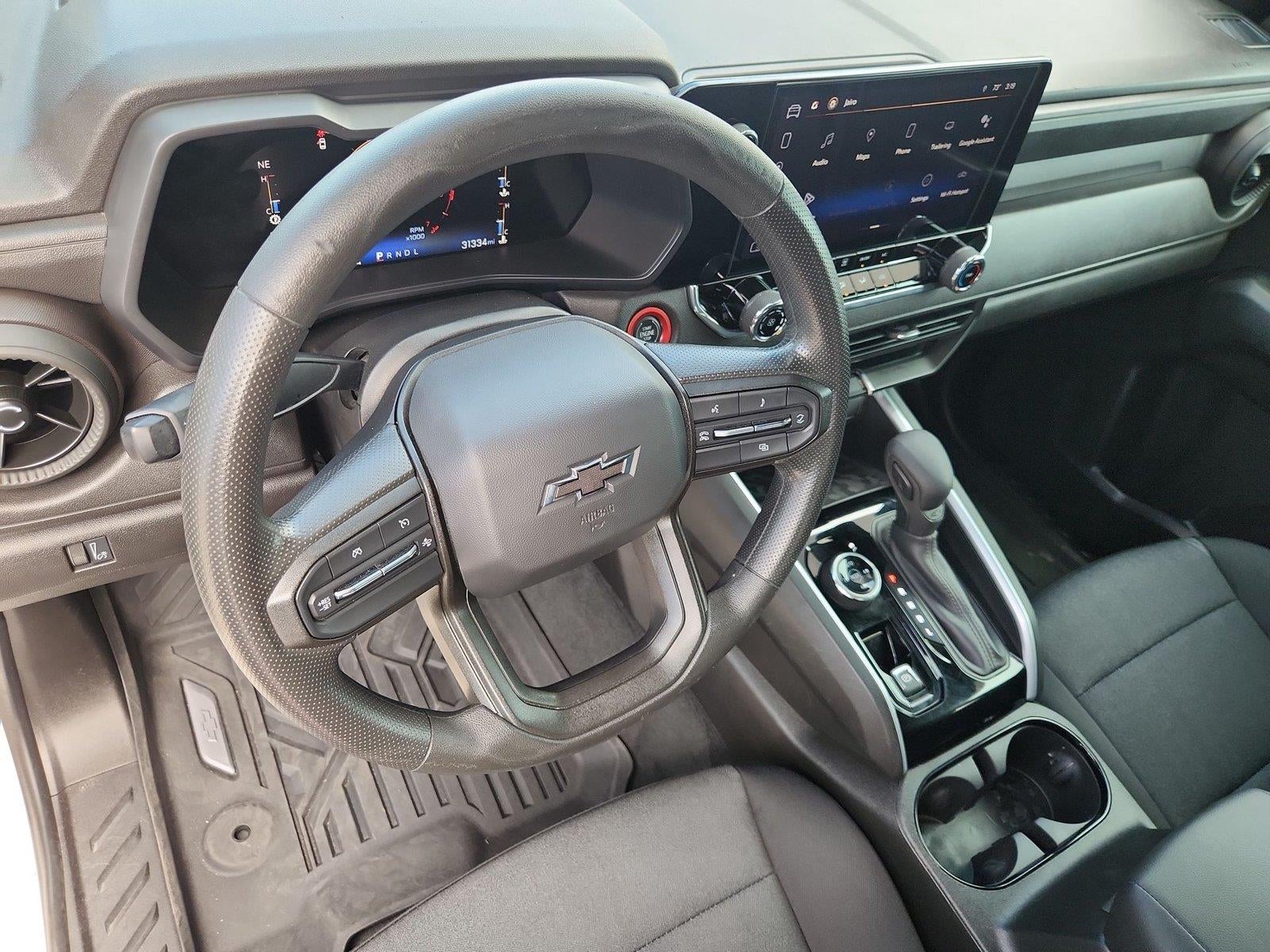 2023 Chevrolet Colorado 4WD Trail Boss
