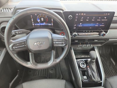 2023 Chevrolet Colorado 4WD Trail Boss