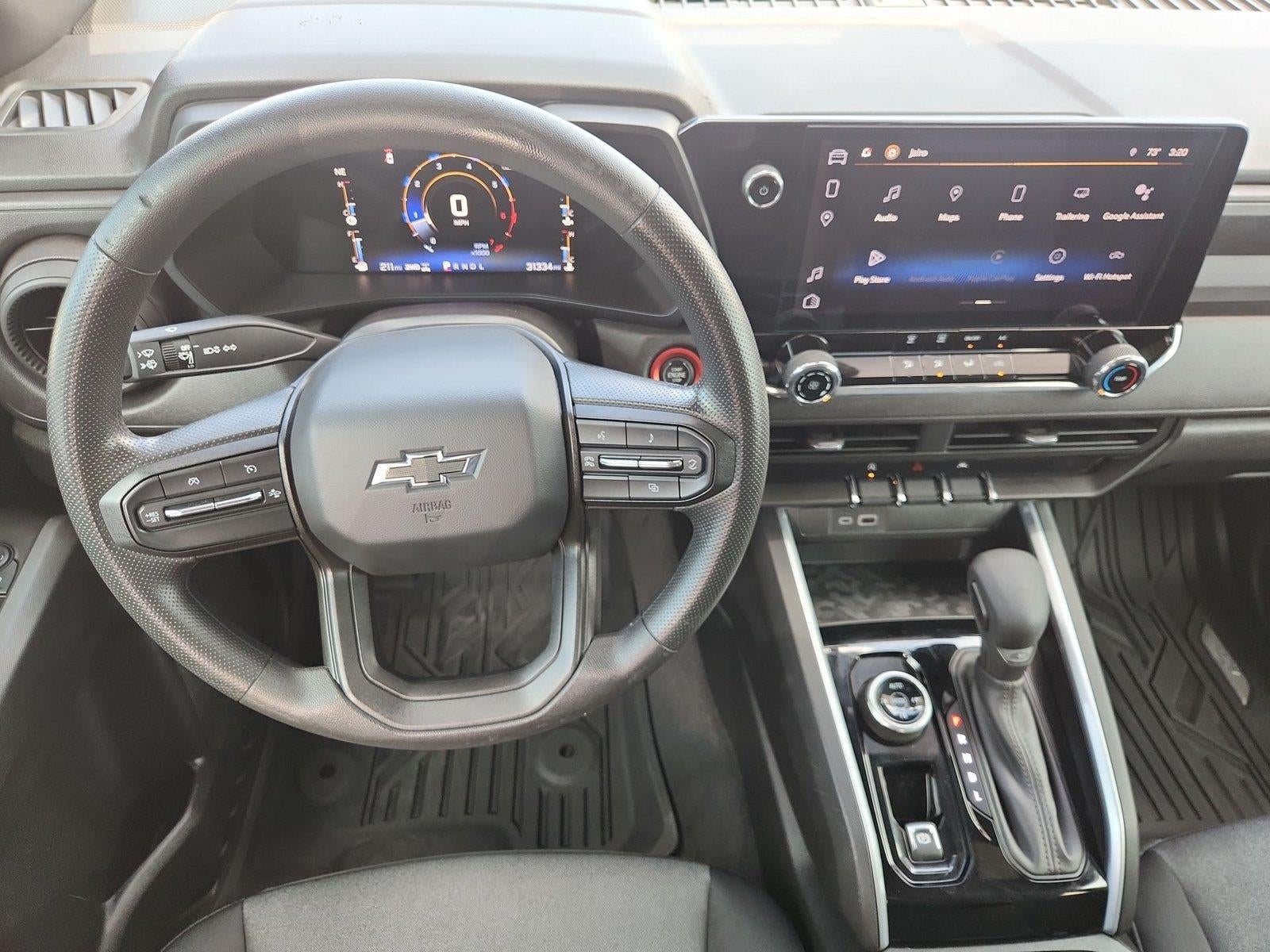 2023 Chevrolet Colorado 4WD Trail Boss