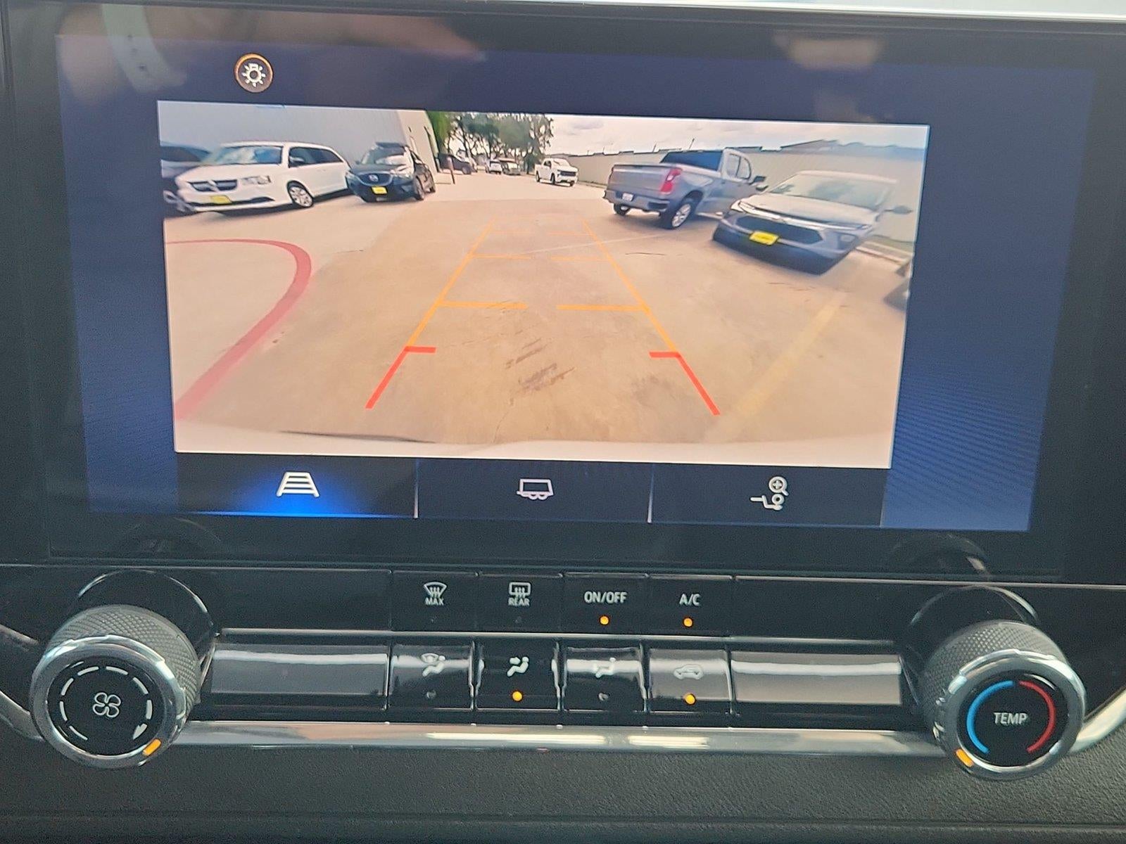 2023 Chevrolet Colorado 4WD Trail Boss