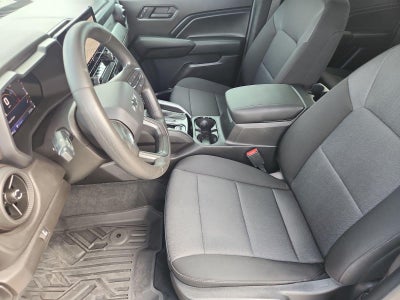 2023 Chevrolet Colorado 4WD Trail Boss