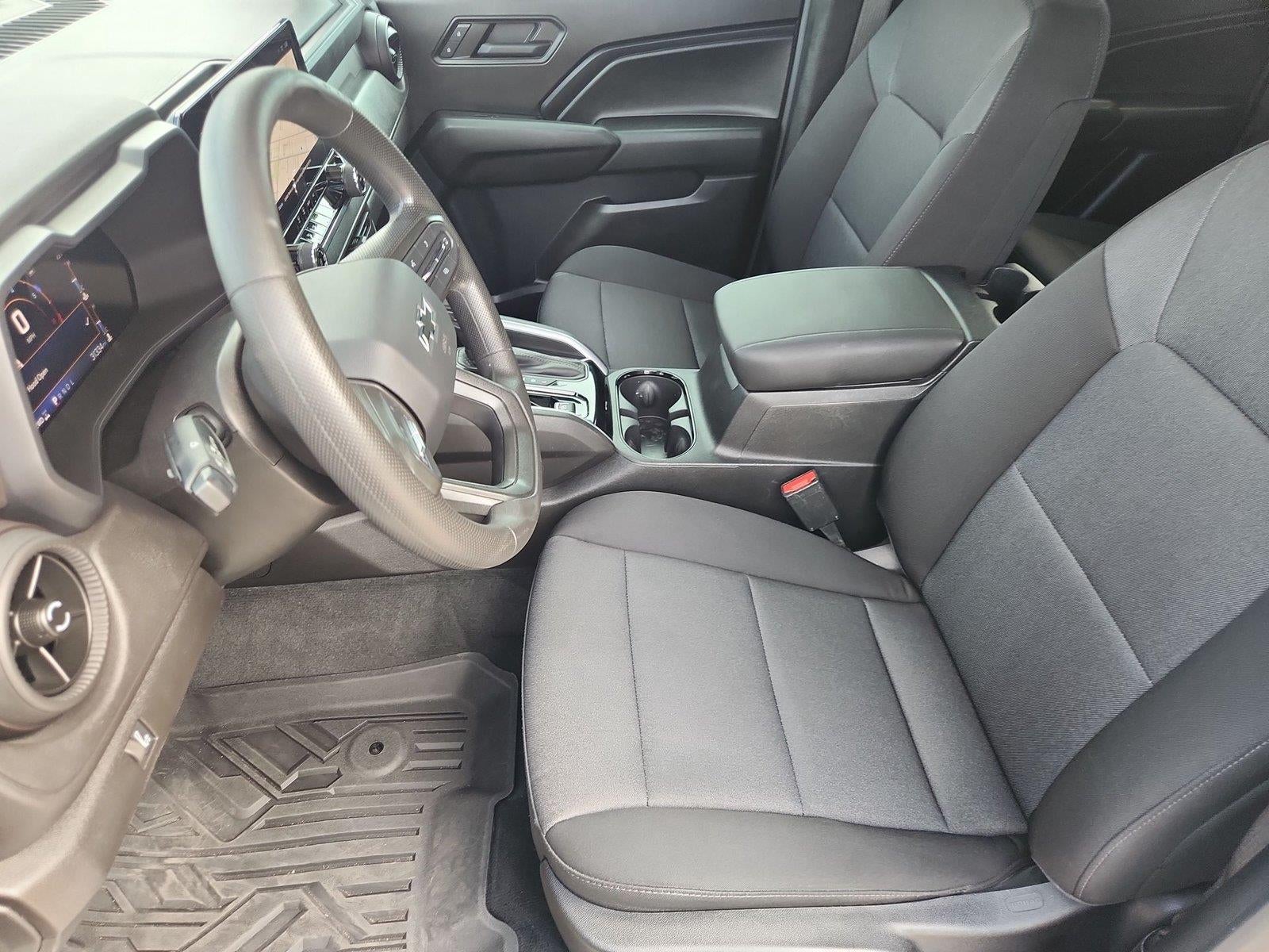 2023 Chevrolet Colorado 4WD Trail Boss