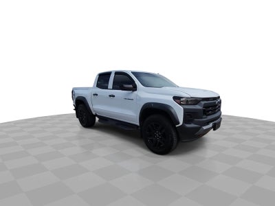 2023 Chevrolet Colorado 4WD Trail Boss