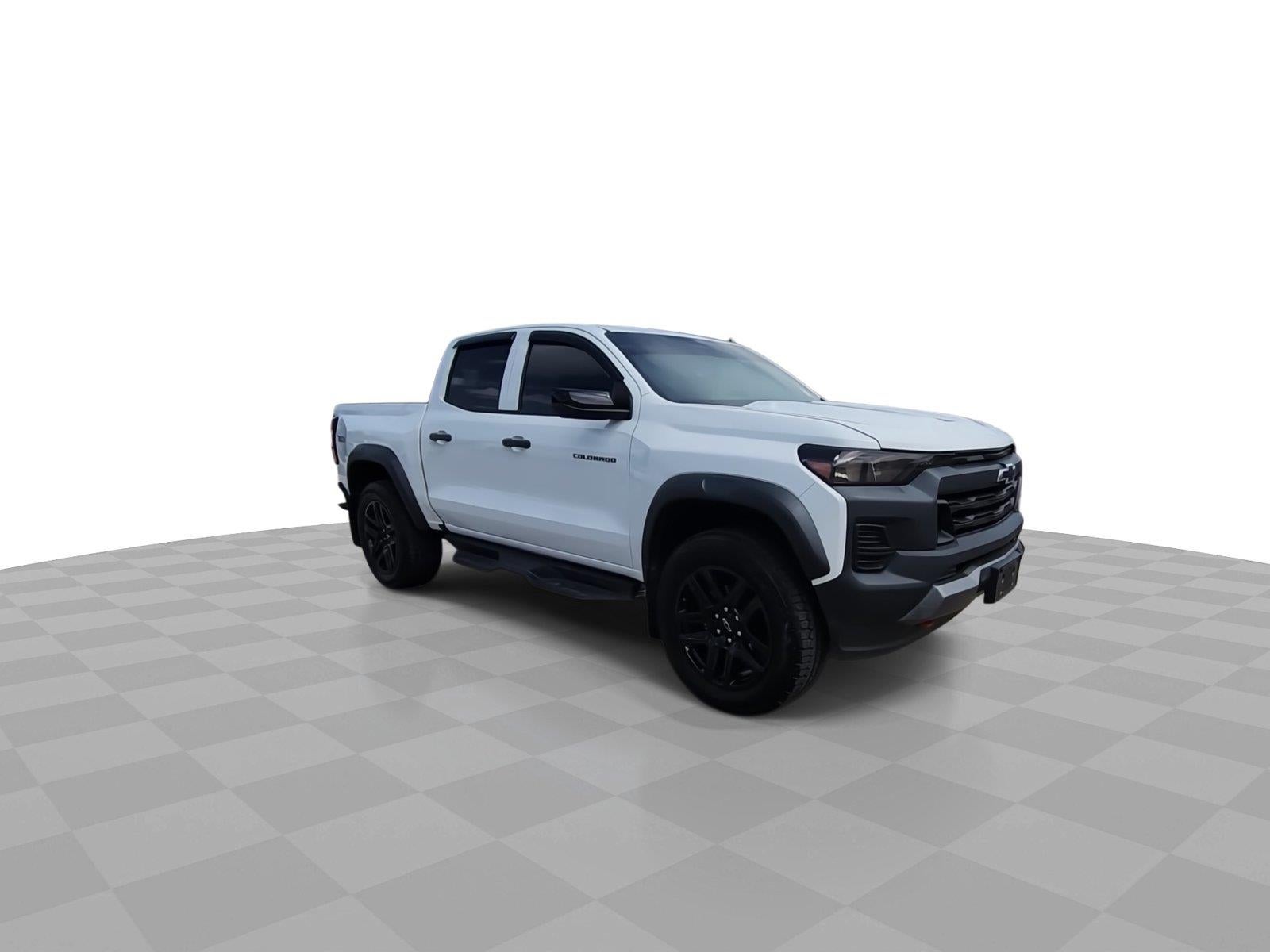 2023 Chevrolet Colorado 4WD Trail Boss