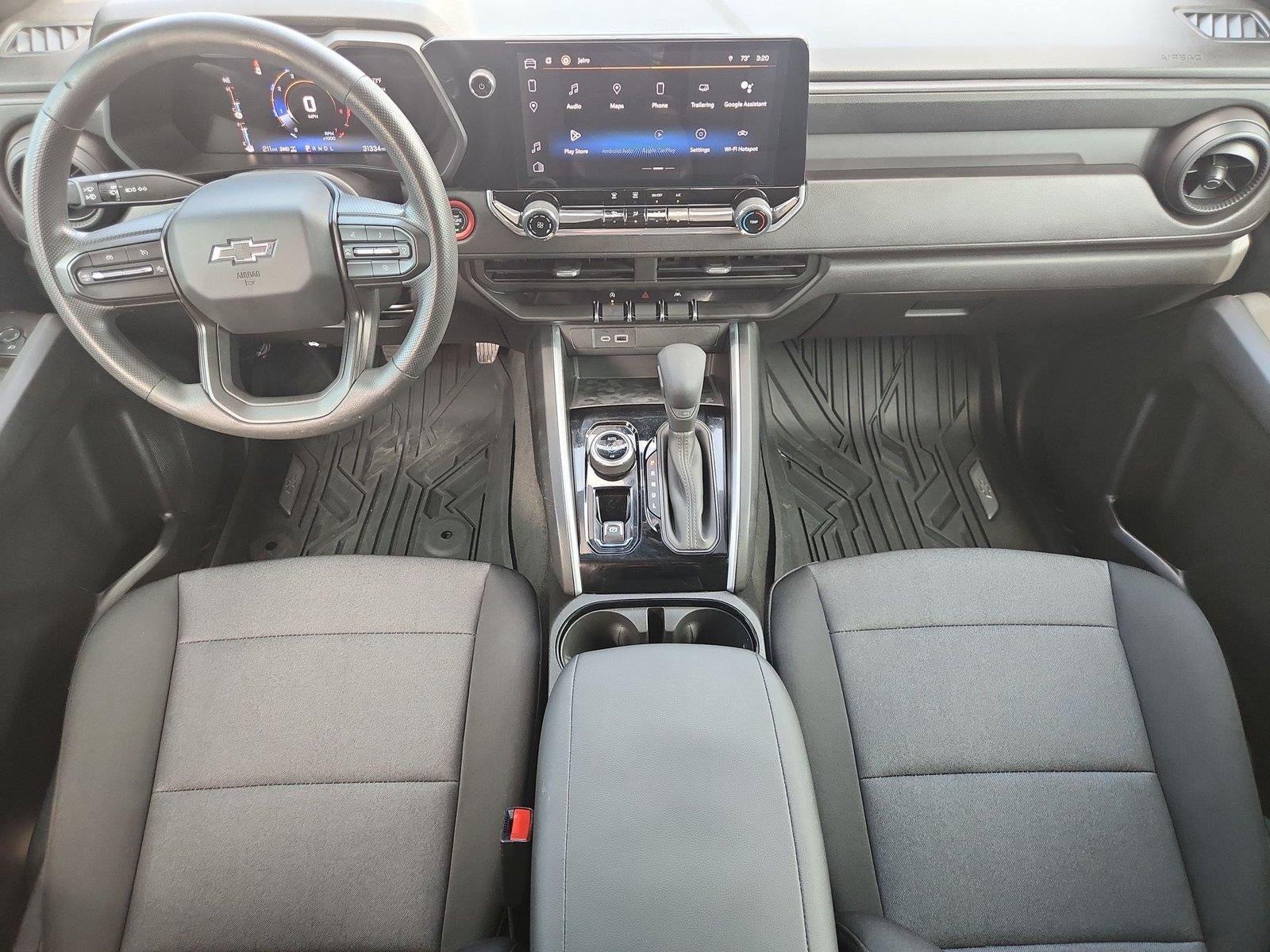 2023 Chevrolet Colorado 4WD Trail Boss