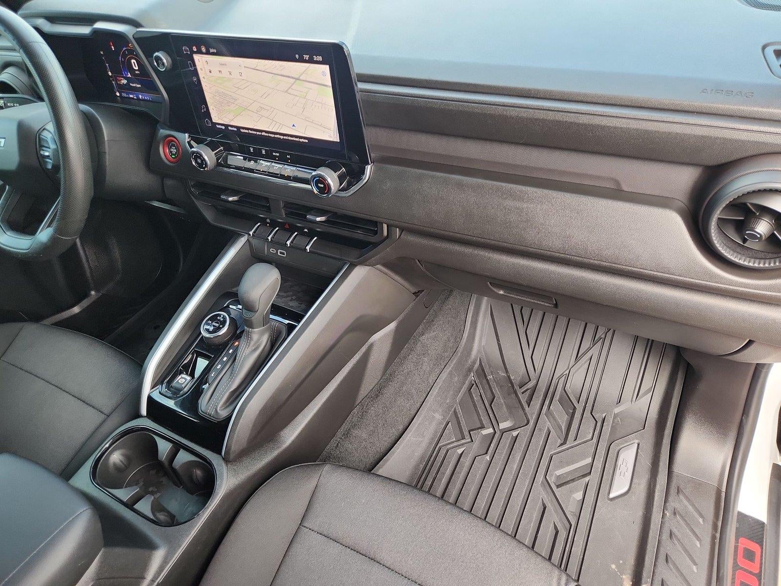 2023 Chevrolet Colorado 4WD Trail Boss