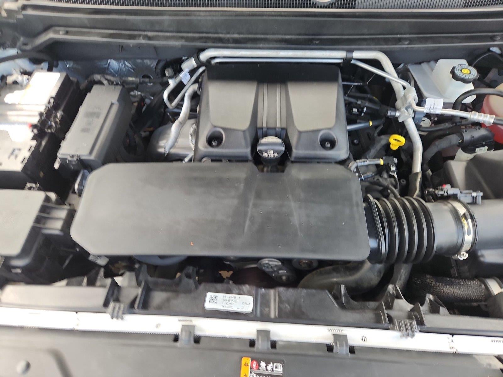 2023 Chevrolet Colorado 4WD Trail Boss