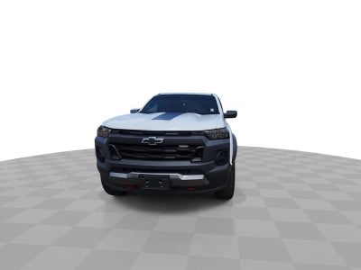 2023 Chevrolet Colorado 4WD Trail Boss