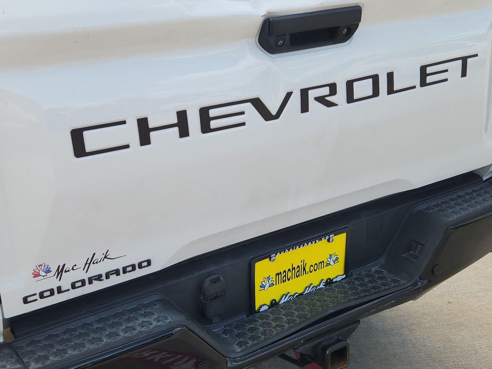 2023 Chevrolet Colorado 4WD Trail Boss
