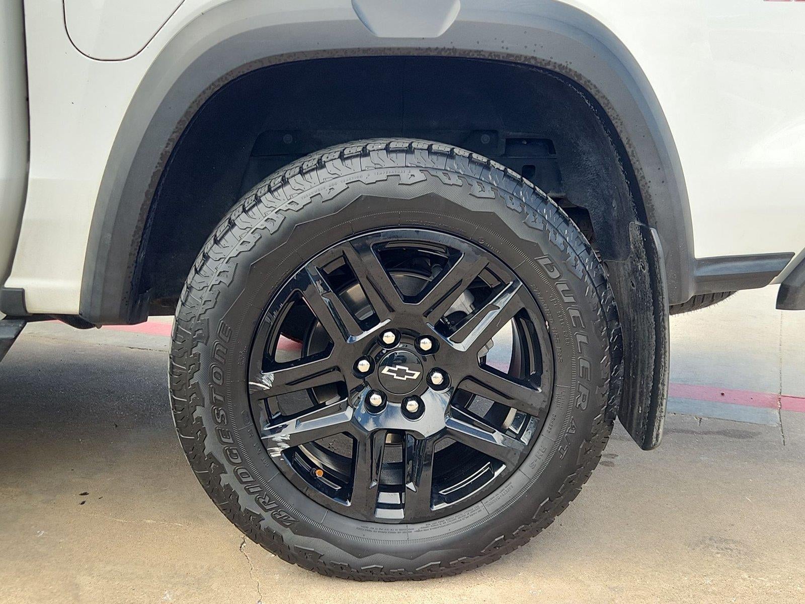 2023 Chevrolet Colorado 4WD Trail Boss