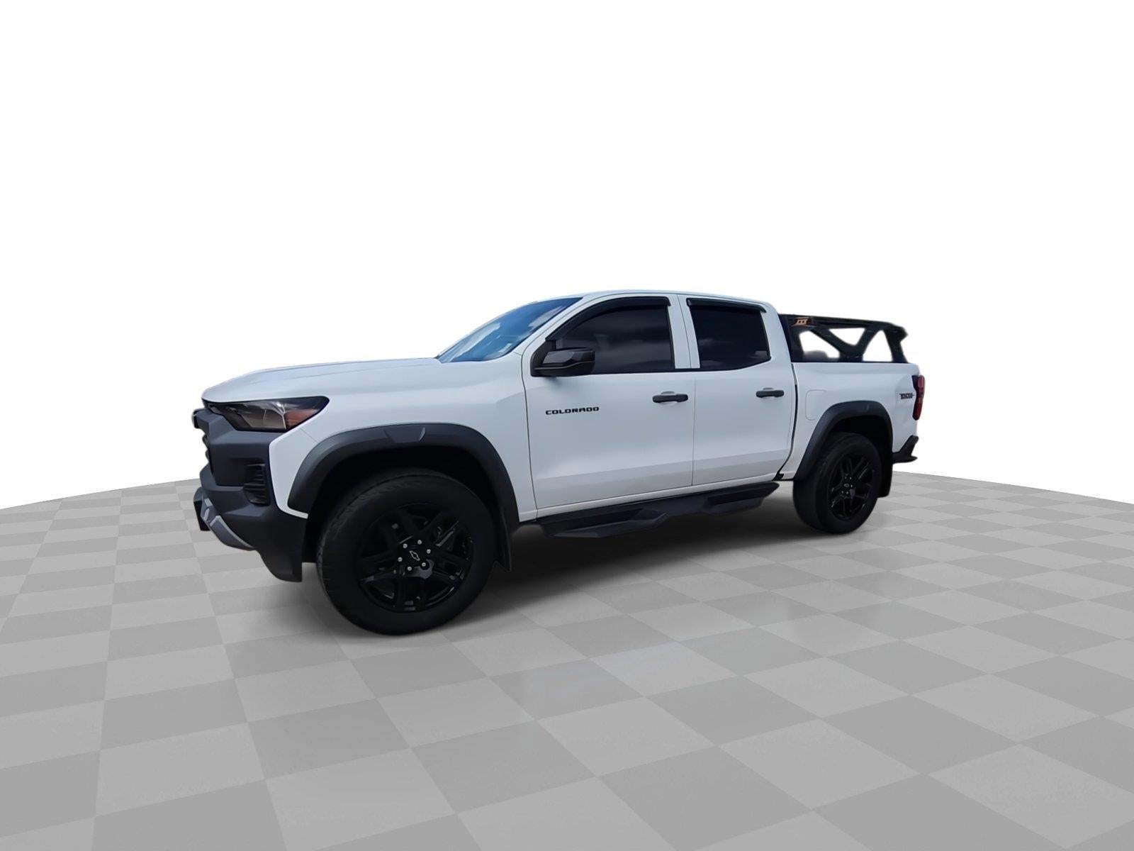 2023 Chevrolet Colorado 4WD Trail Boss