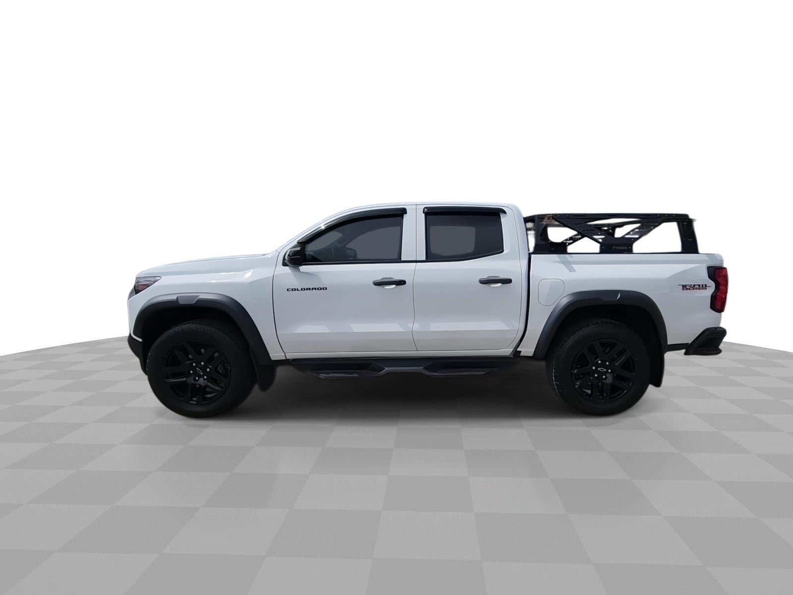 2023 Chevrolet Colorado 4WD Trail Boss