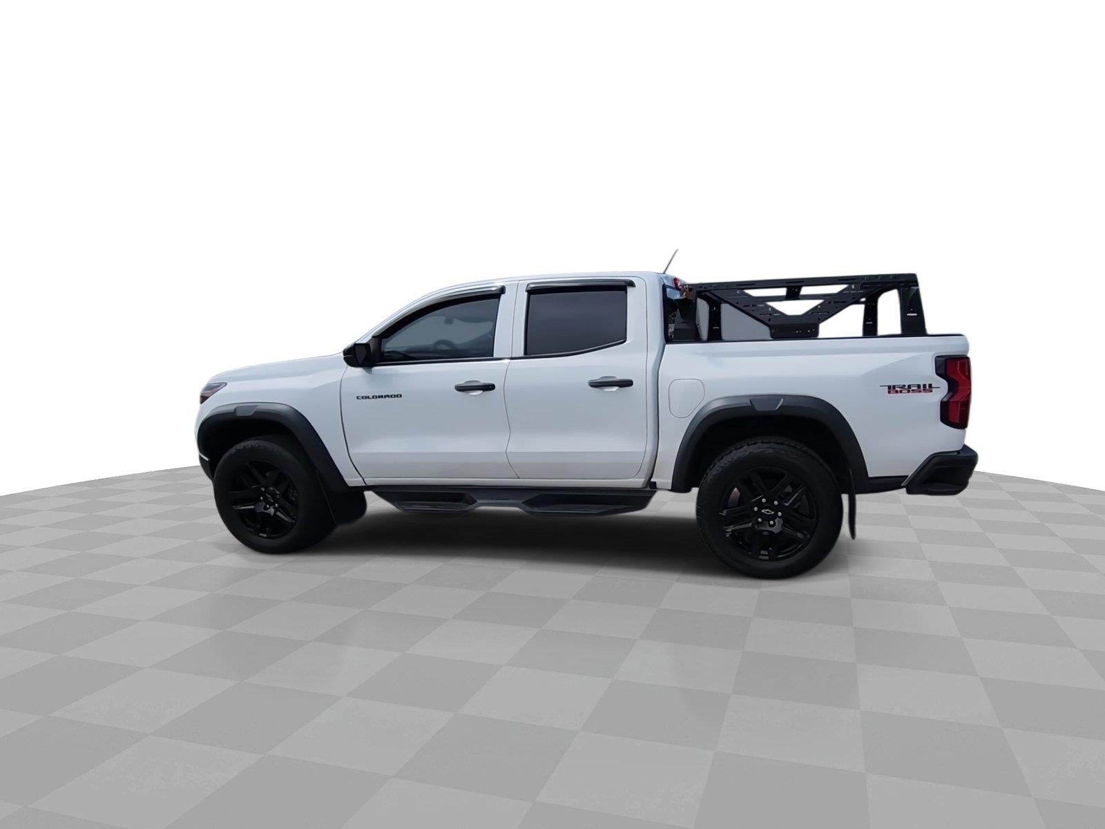 2023 Chevrolet Colorado 4WD Trail Boss